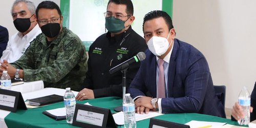 FENAPO 2022 será un evento seguro, de calidad y gratuito: Secretario de Gobierno