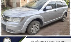 Recuperan dos vehículos robados en Rioverde y Ciudad Valles