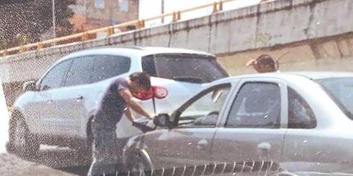 Alerta Policía Estatal por “montachoques”, nueva forma de extorsión