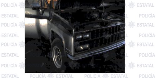 Detienen a sujeto cuando negociaba venta de camionetas robadas