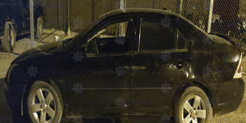 Aseguran droga y “poncha llantas” en Matehuala