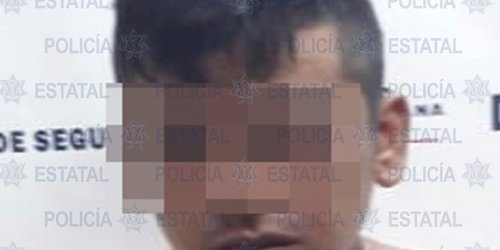 Detienen al presunto homicida del pipero de Valle Dorado