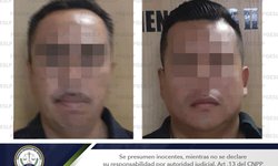 Prisión preventiva a dos policías municipales acusados de desaparición forzada