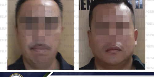 Prisión preventiva a dos policías municipales acusados de desaparición forzada