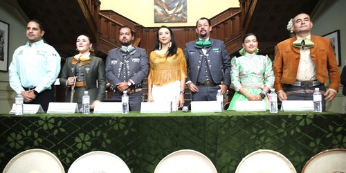60 MDP dejará campeonato nacional charro y de escaramuzas a SLP