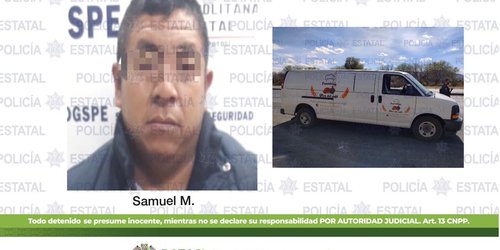 Detenido por presunto tráfico de personas en Ahualulco