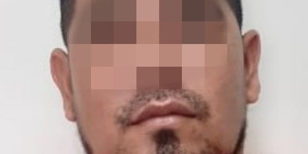 Detienen a sujeto acusado de violar a su hija en Tamasopo