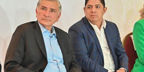 Secretario de Gobernación reafirma respaldo al mandatario Gallardo Cardona