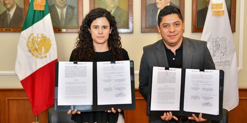 Federación y Estado refrendan buena relación mediante convenio en materia de empleo