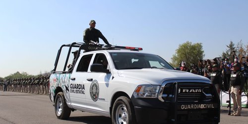 Guardia Civil, más profesional, más cercana a la gente