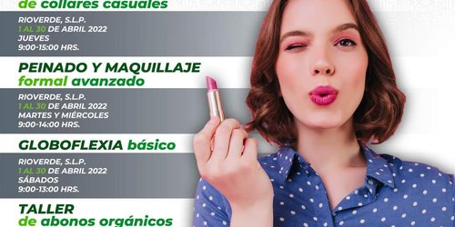 Imparte Gobierno del Estado talleres laborales en el Altiplano y Zona Media