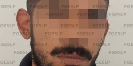 Fiscalía captura a un hombre por probable feminicidio de su madre en SLP