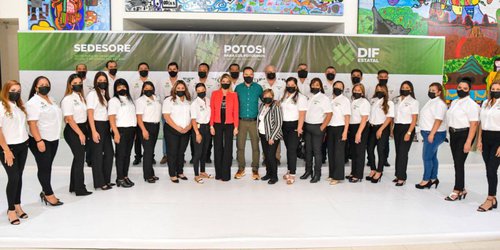 Delegaciones de DIF y Sedesore combatirán rezago y desigualdad en el estado