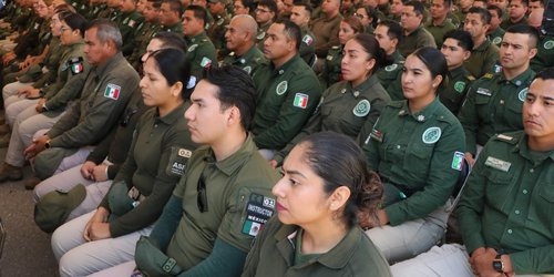 Guardia Civil Estatal se consolida como la policía mejor pagada del país
