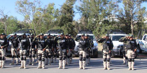 Convocan a sumarse a las filas de la Guardia Civil Estatal