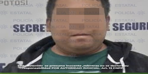 Policías estatales detienen a hombre armado en Ciudad del Maíz