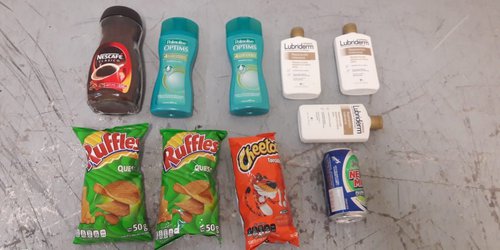 Por robo a tiendas de conveniencia, dos detenidos