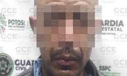 Traía vehículo robado, droga y arma de fuego: Lo detuvieron