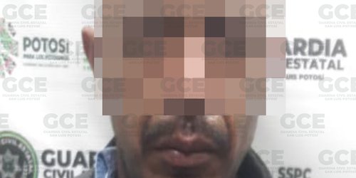 Traía vehículo robado, droga y arma de fuego: Lo detuvieron