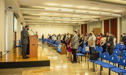 UASLP pone en marcha el Coloquio Institucional “ECOS 2022 Experiencias Docentes”