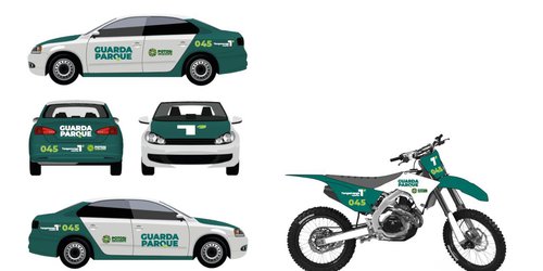 Entrará en funcionamiento policía "guarda parques" en el Tangamanga Uno