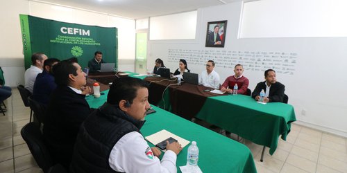 Gobierno Estatal capacita a funcionarios municipales en temas de subsidios federales