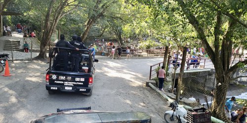 Despliega Policía Estatal operativos en la Zona Huasteca