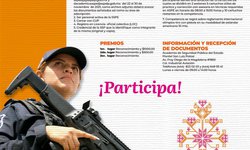 SSPE promueve competencia de tiro individual dirigido a mujeres policías de la institución