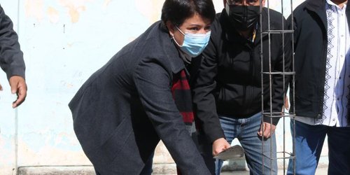 Construye Gobierno del Estado dos nuevas escuelas en Ciudad del Maíz y CDFDZ