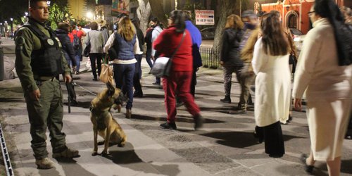 SSPC alista Operativo Guadalupano en la capital y el interior del estado
