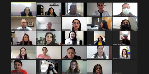 Fiscalía e IMES inician jornadas para erradicar violencia a las mujeres