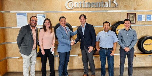 Instalarán planta Continental con inversión de 40 millones de dólares en SLP