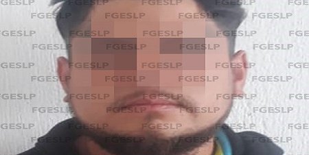 Detienen a hombre con camioneta con números de identificación alterados