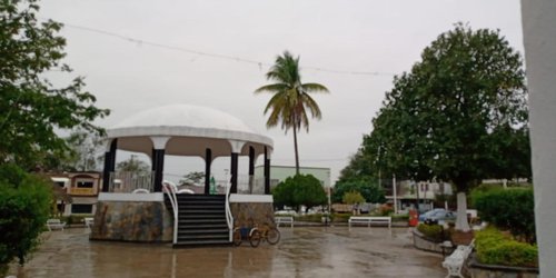 Bajas temperaturas y lluvias por Frente Frío 21