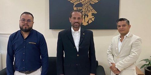 SCT renueva delegación en la Zona Huasteca Norte