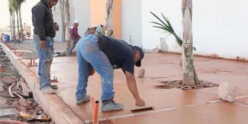 SEDUVOP detalla progreso integral en remodelaciòn de FENAPO