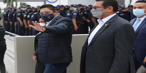 Destaca Seguridad Pública captura de objetivos criminales en primeros 100 días de gobierno