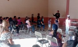 Guardia Civil fortalece acercamiento con la ciudadanía