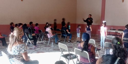 Guardia Civil fortalece acercamiento con la ciudadanía