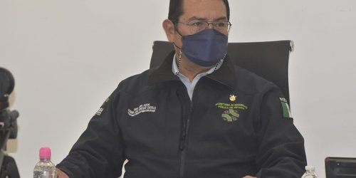Secretario de Seguridad denuncia al alcalde de Tamasopo