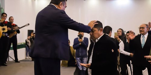 Reafirma Ricardo Gallardo respeto a todas las expresiones religiosas