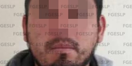 Detienen en SLP a acusado de feminicidio ocurrido en Rioverde