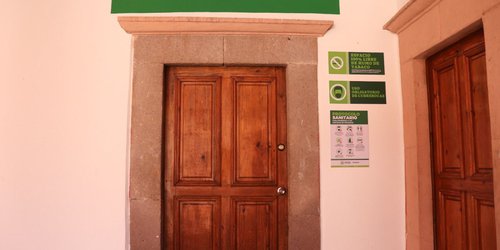 Finanzas anuncia nueva oficina en Villa de Pozos