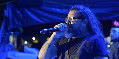 El Gran Silencio armó el "Slam"  en la FENAPO 2022