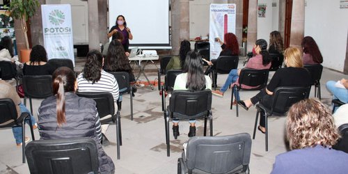 Presenta IMES conferencias con motivo del Día Internacional de la Niña