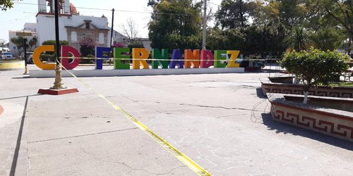 Vuelven a cerrar la plaza de Ciudad Fernández, también suspenden tianguis