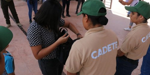 Continúa reclutamiento la Guardia Civil Estatal