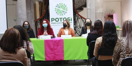 Instituto de las Mujeres celebra su XX aniversario