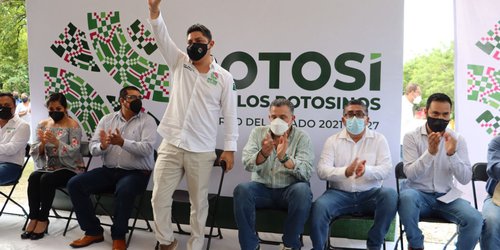 Aquismón recibirá recursos de programas sociales