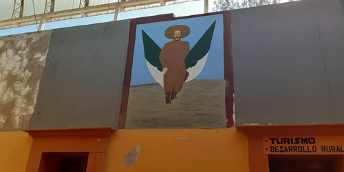 En mural, plasmarán la historia e identidad de Ciudad Fernández